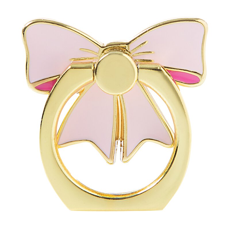 PINK BOW PHONE RING