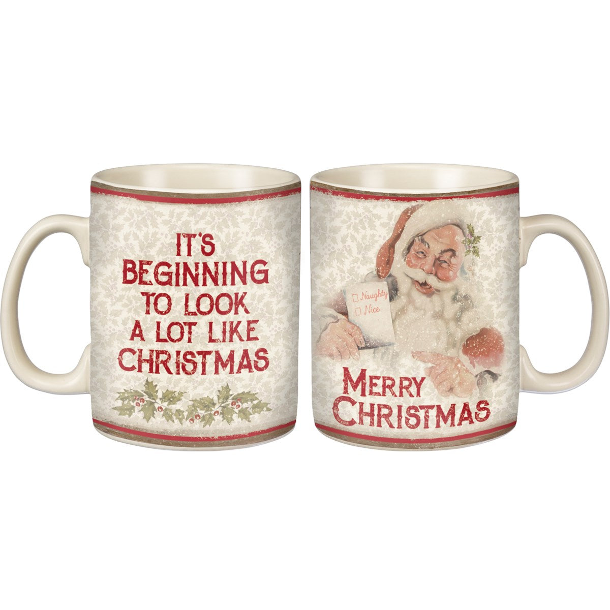Merry Christmas Mug