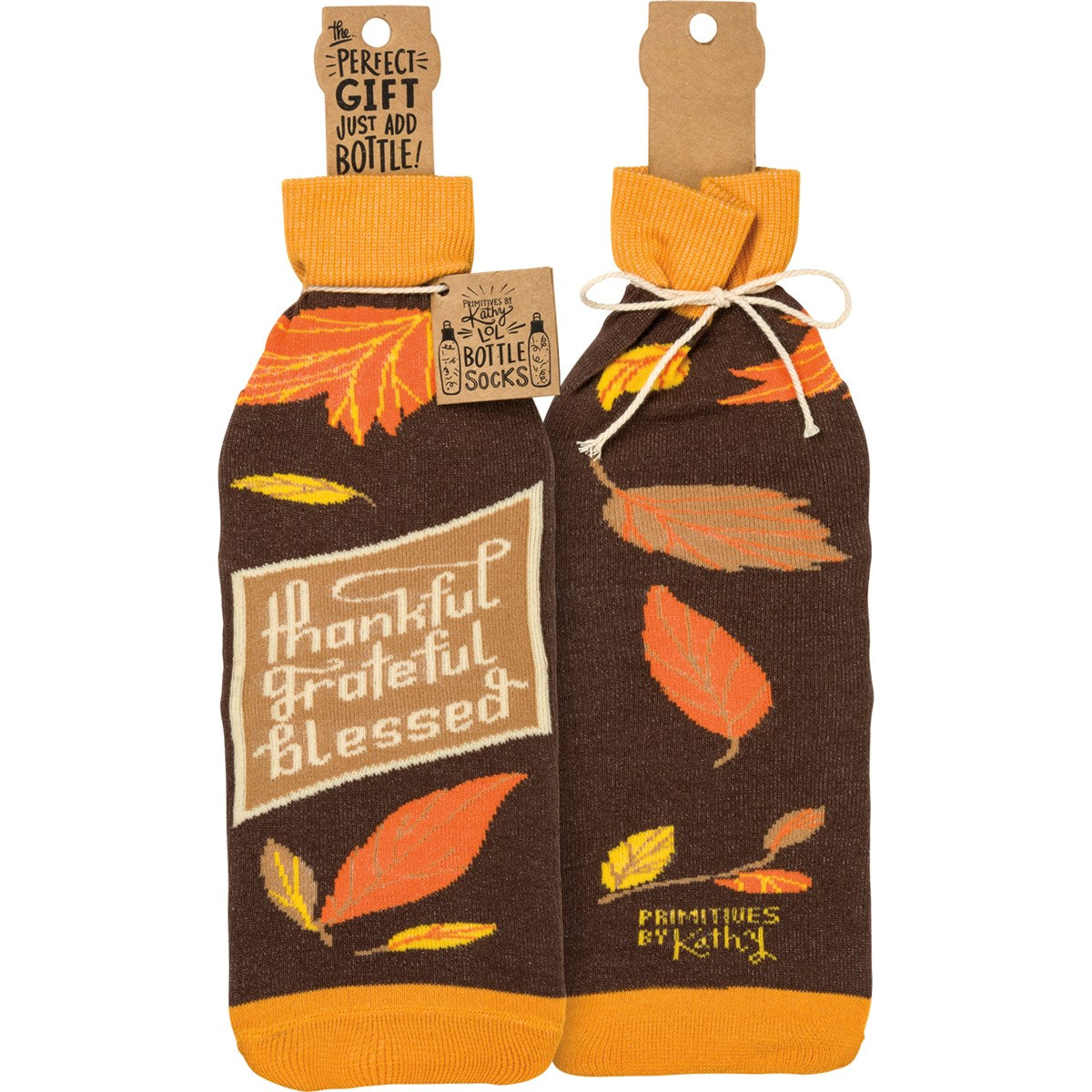 Blessed Wine Bottle Cover