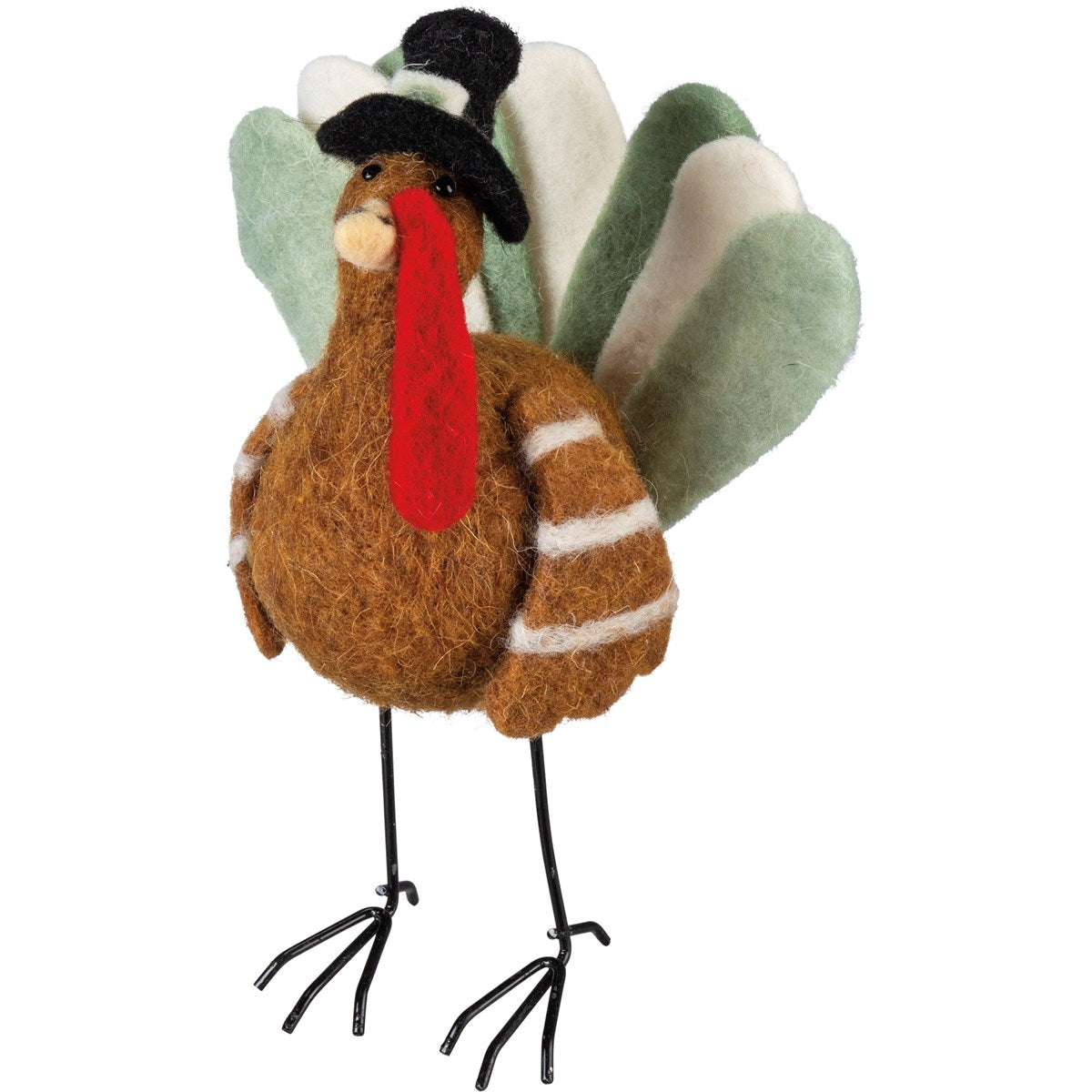 STANDING TURKEY