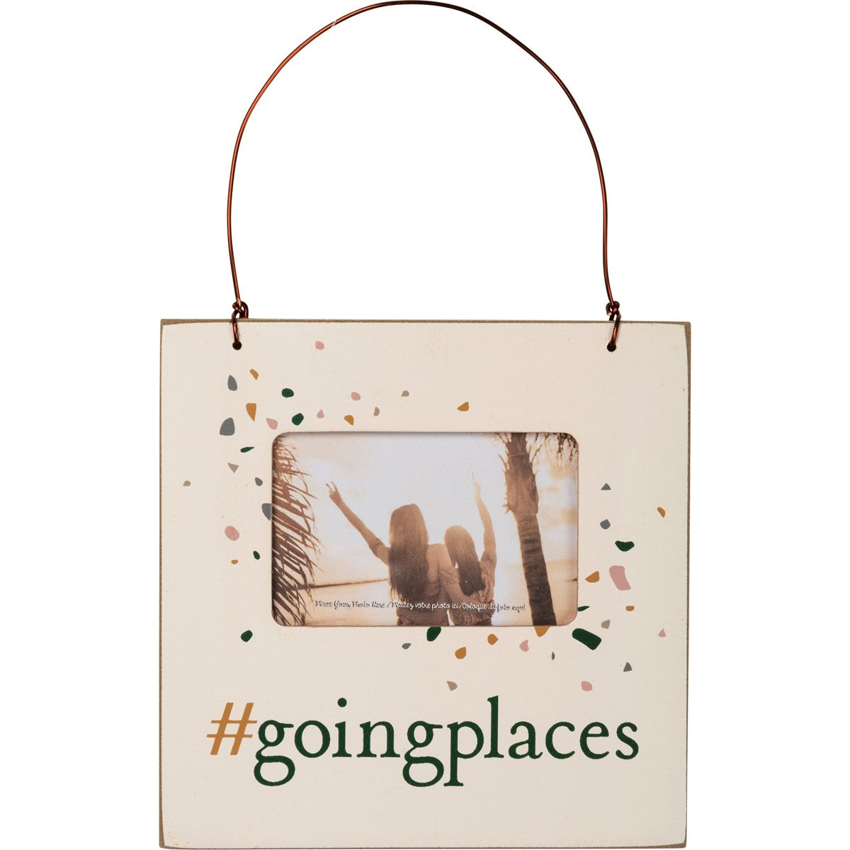 GOING PLACES FRAME