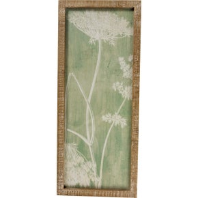QUEEN ANNE'S LACE WALL DECOR