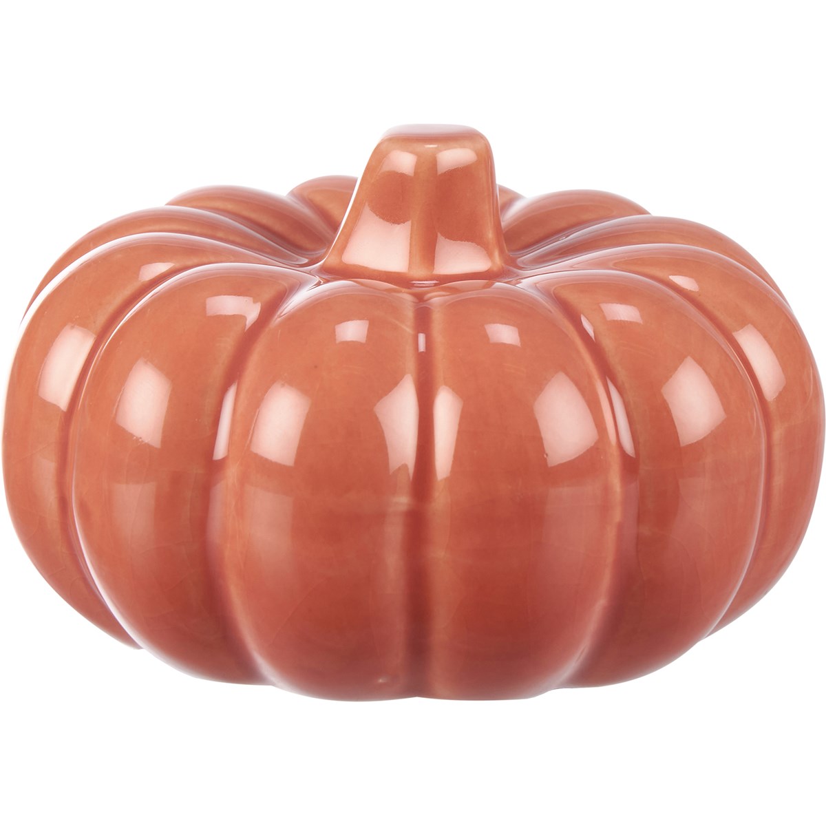 Small Orange Pumpkin