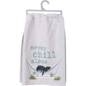 Never Chill Dish Towel