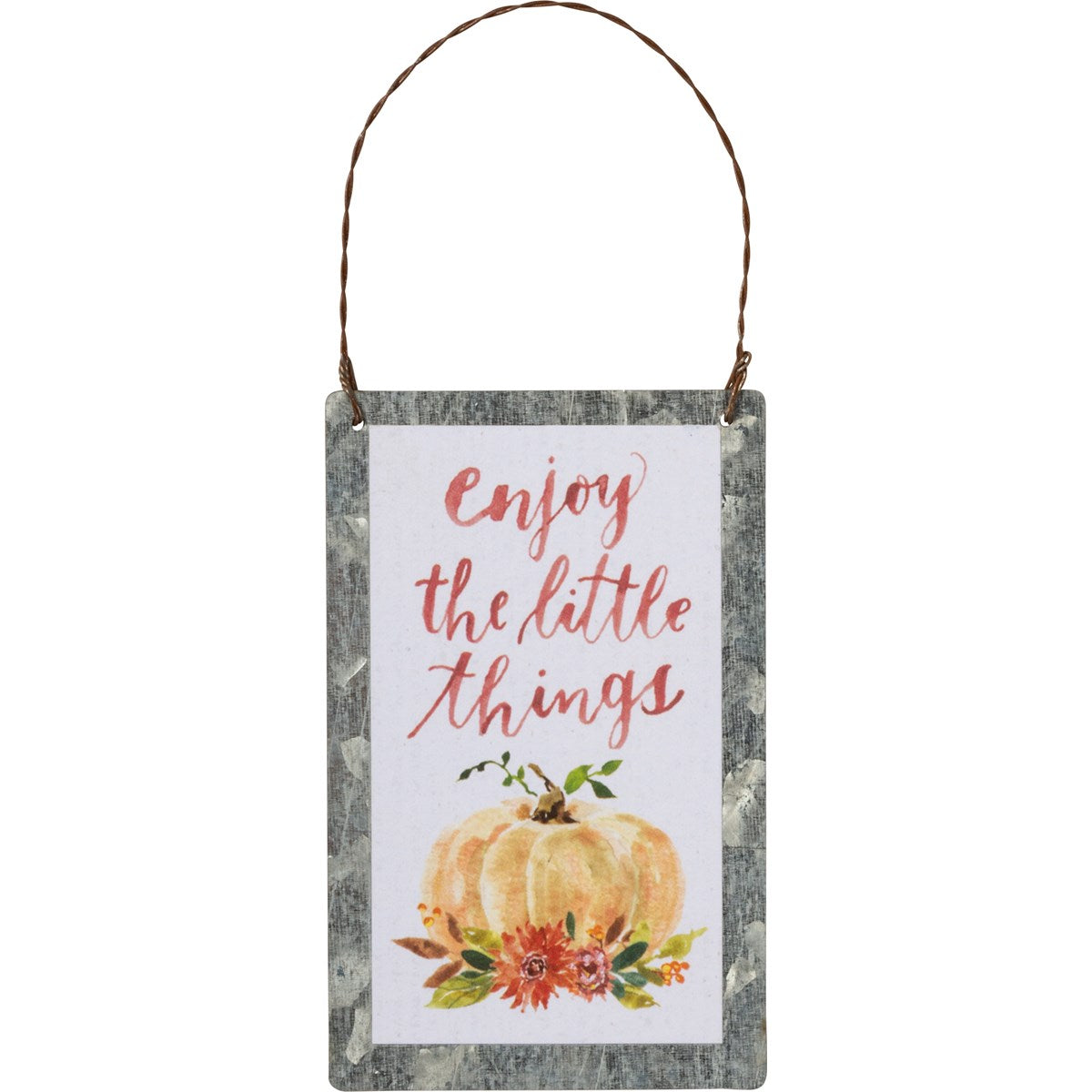 Little Things Mini Sign