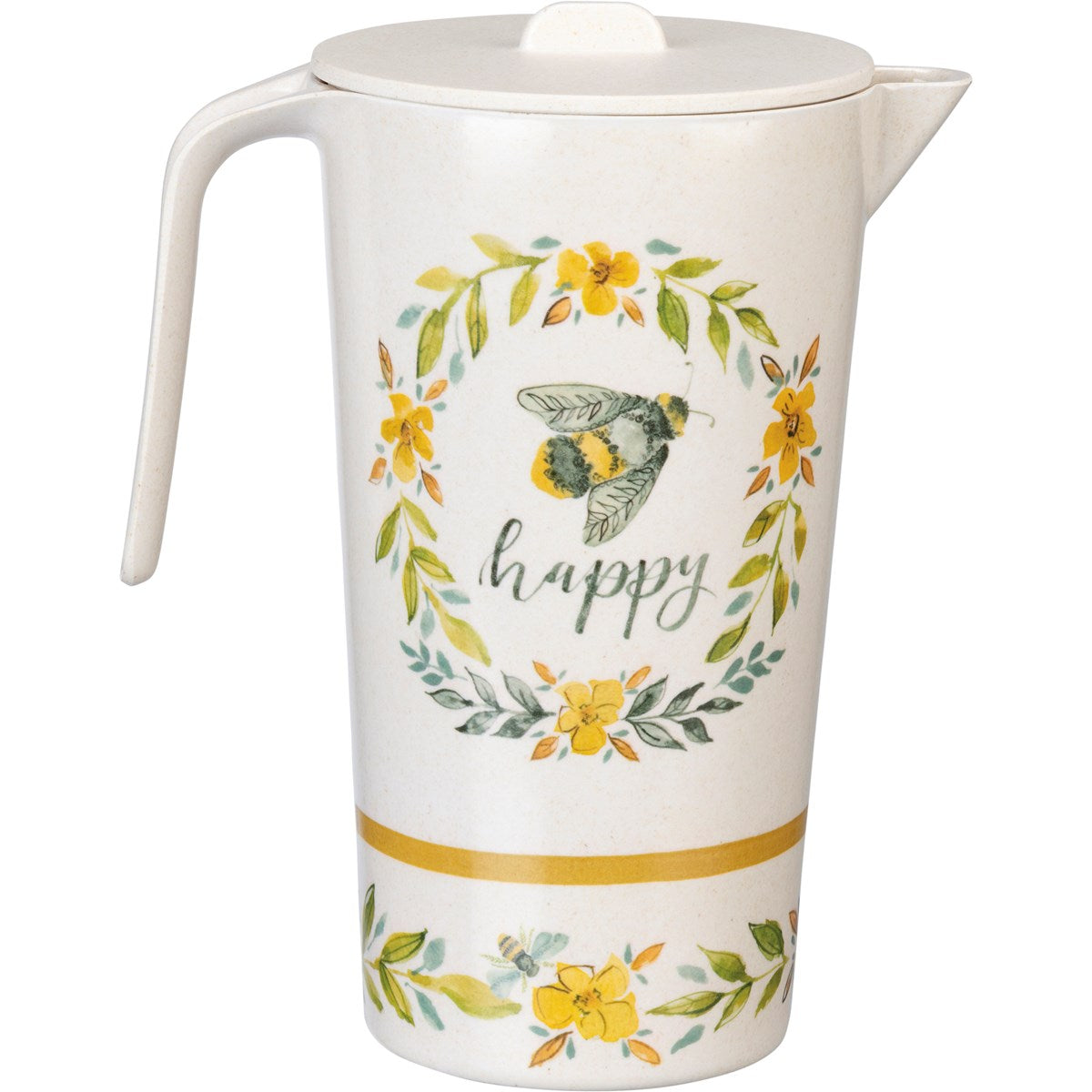 BEES PITCHER