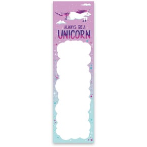 Be A Unicorn LIST PAD