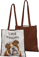 Bulldog Tote