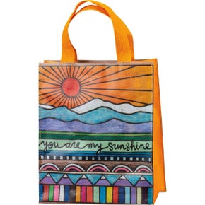 MY SUNSHINE DAILY TOTE