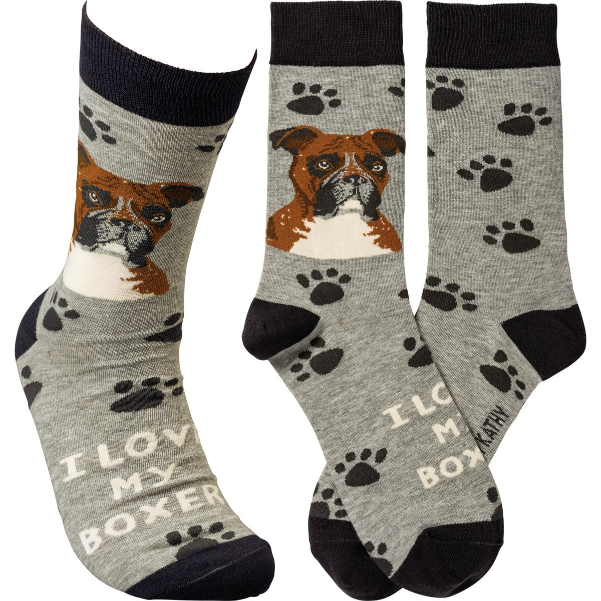 BOXER SOCKS