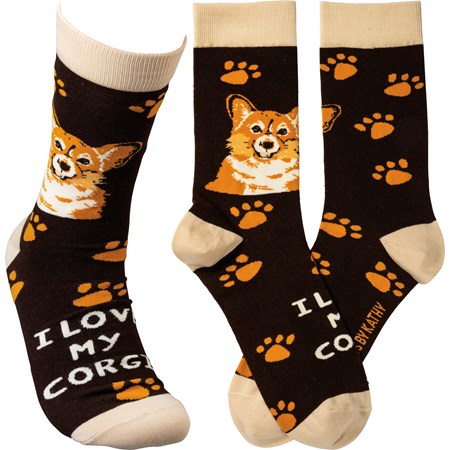 Corgi SOCKS