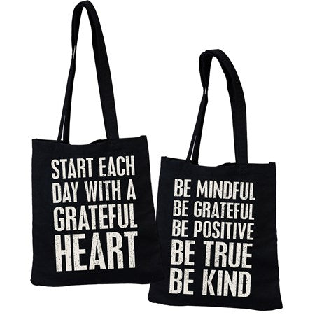 Tote - Be True Be Kind