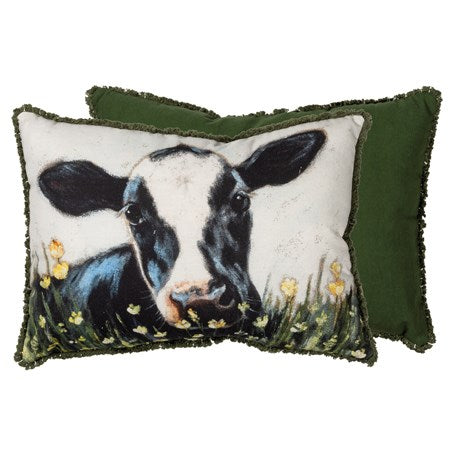 Cow Pillow