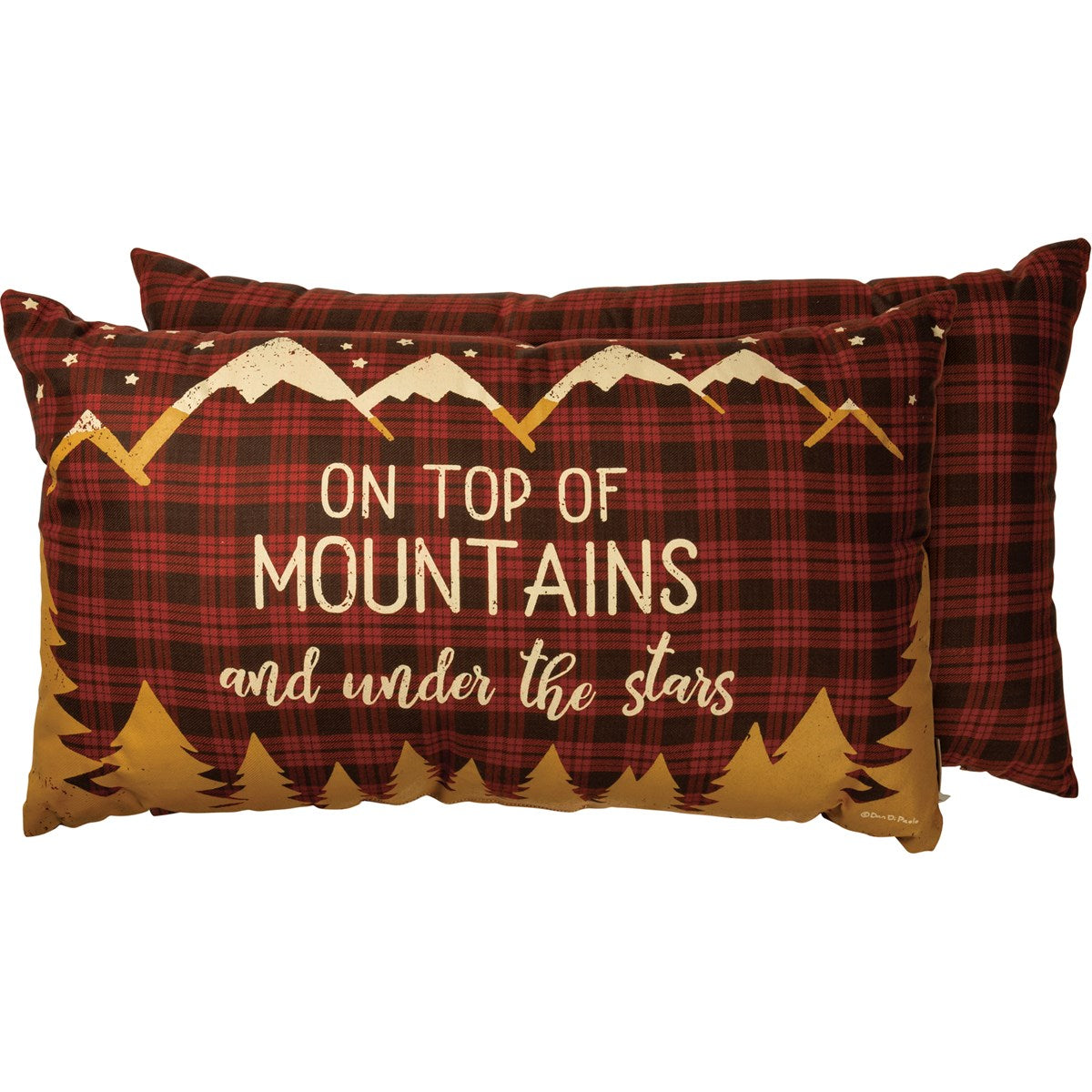 Under the Stars Pillow