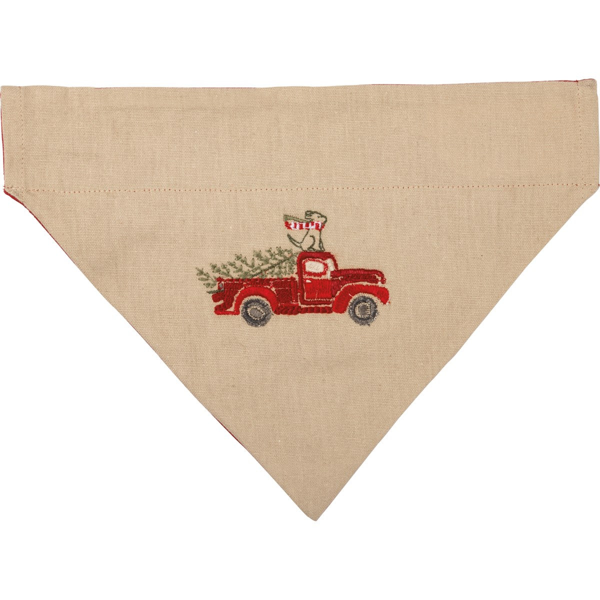 Small Helper/Truck Dog Bandana