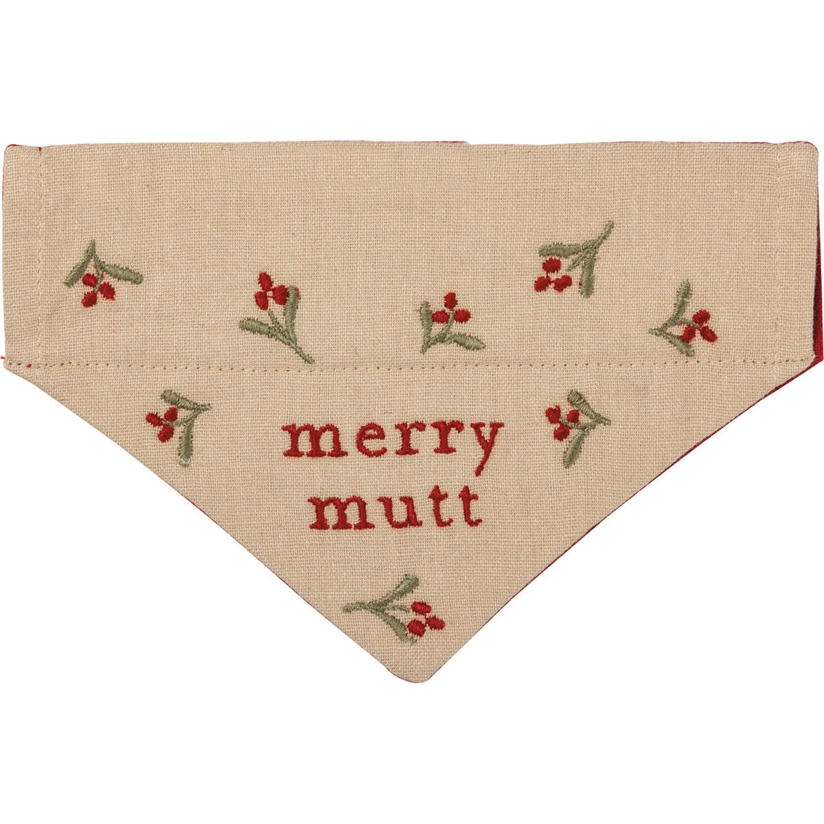 Large Rescue Mutt Dog Bandana