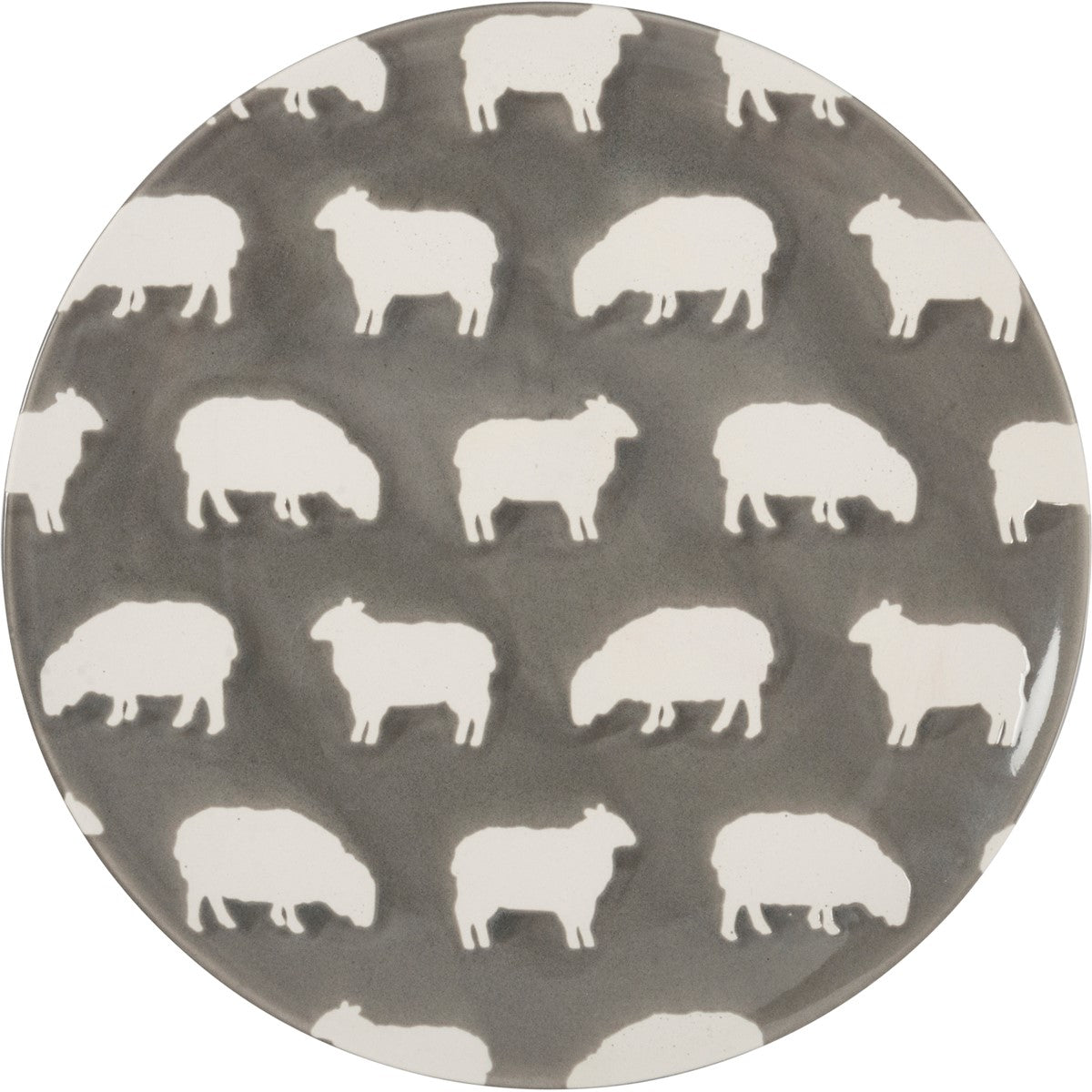 Sheep Medium Plate