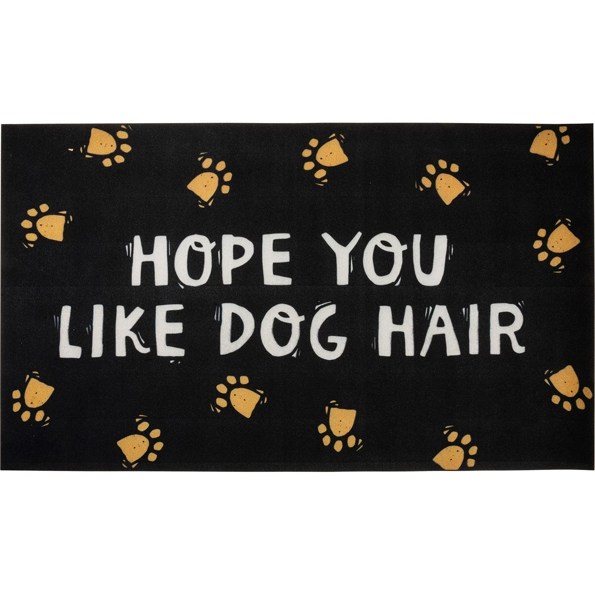 Hope you Like Dog Hair Rug