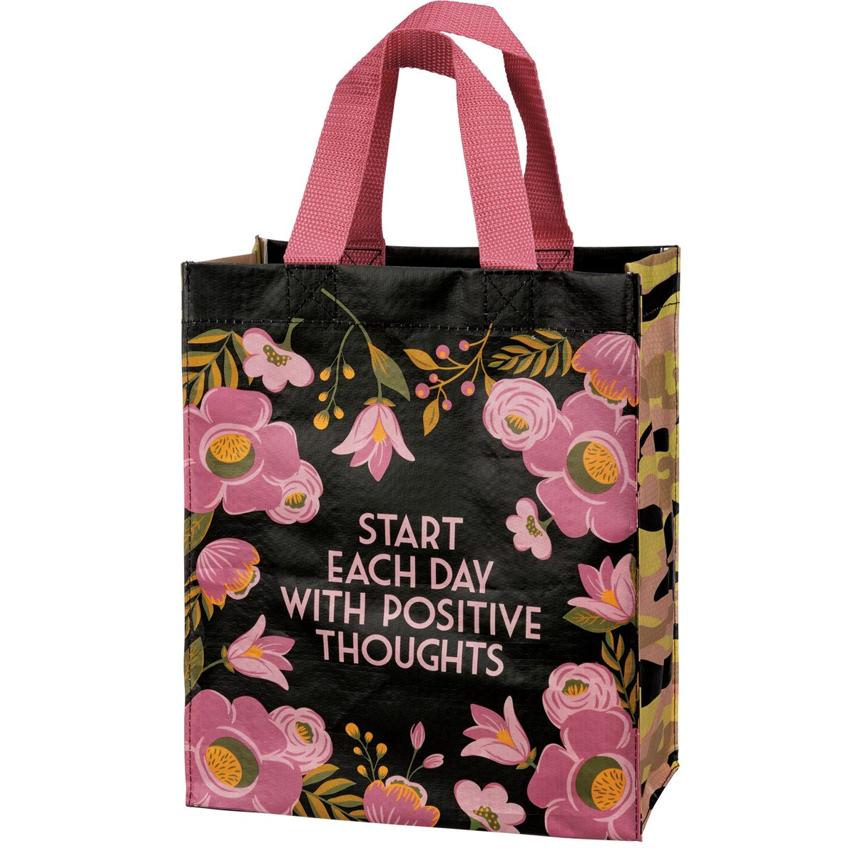POSITIVE THOUGHTS DAILY TOTE