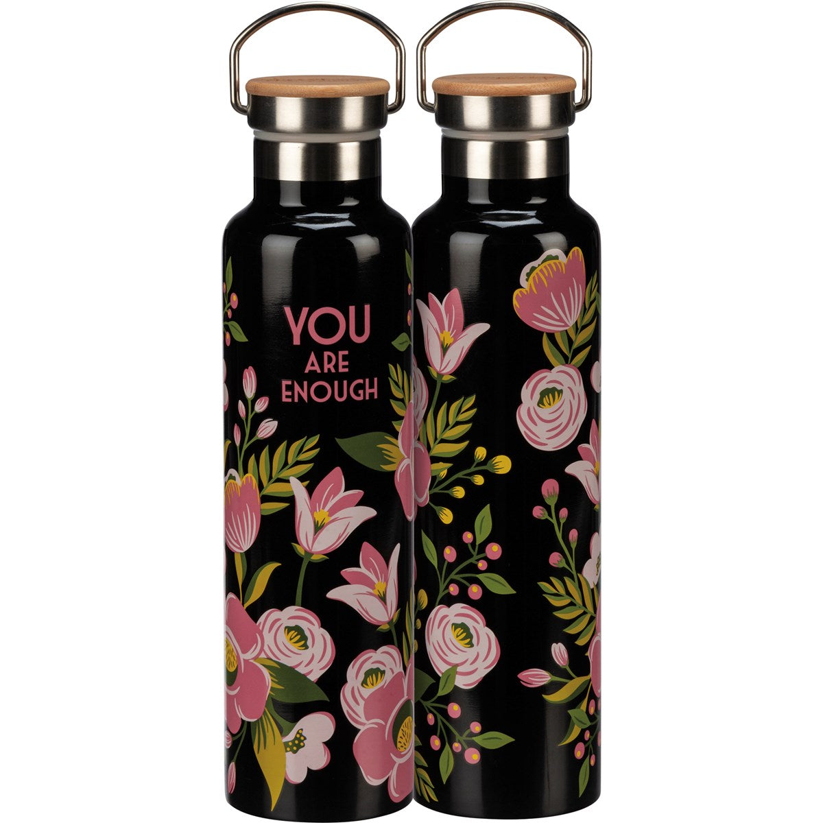 Enough Insulated Bottle