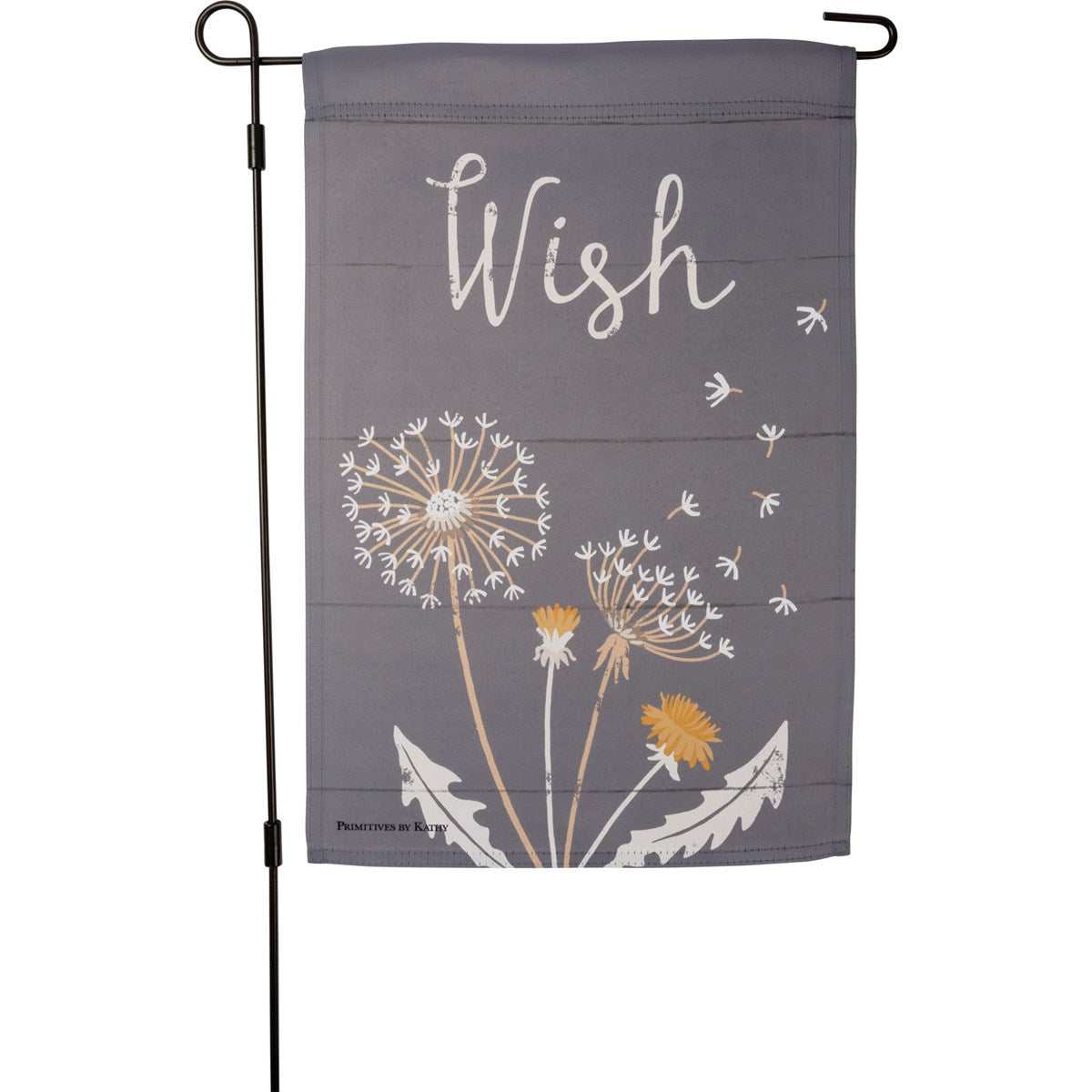 Wish Garden Flag