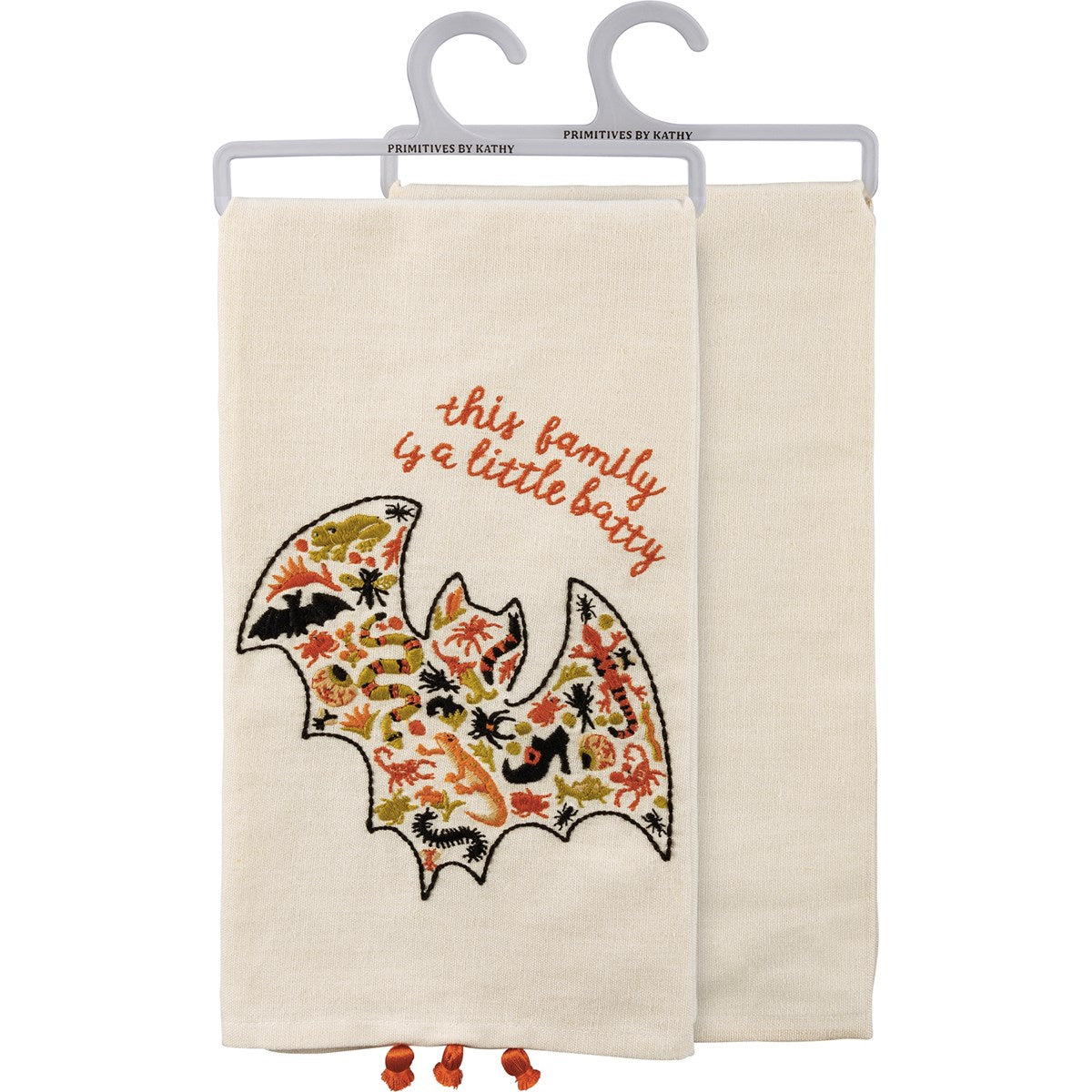 LITTLE BATTY KITCHEN TOWEL