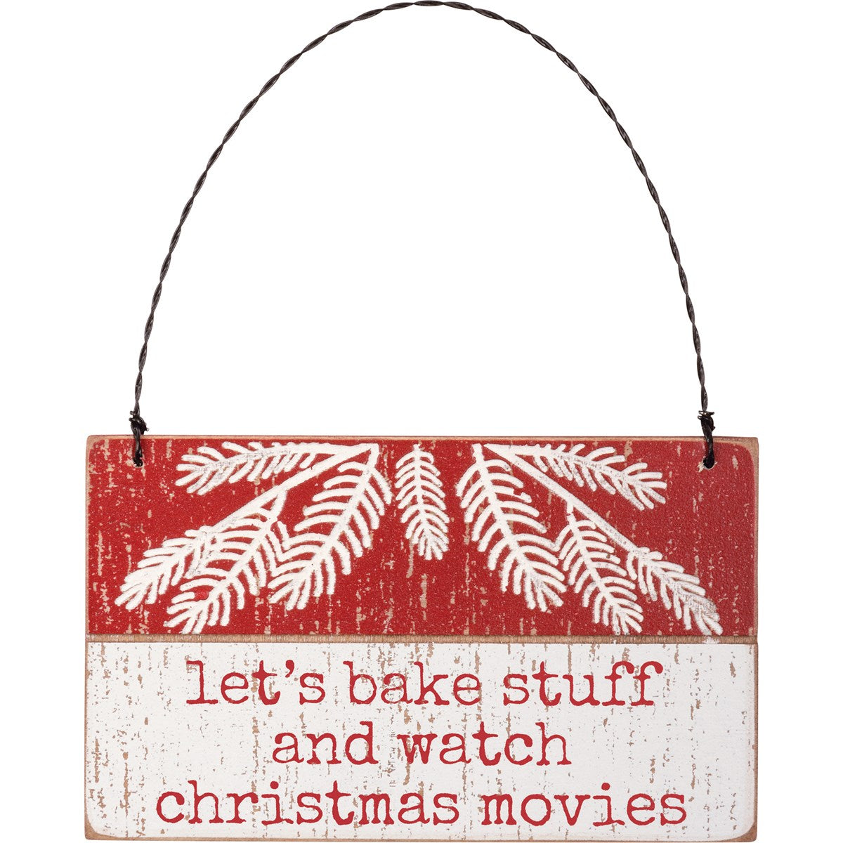 Bake Stuff Ornament