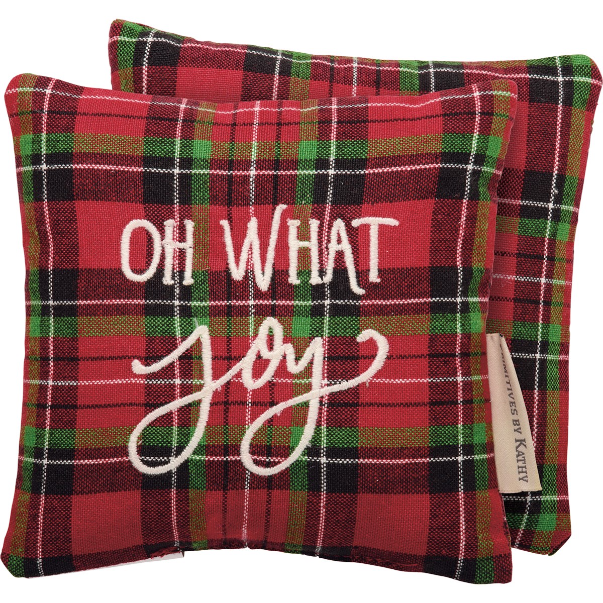 Oh What Joy Pillow