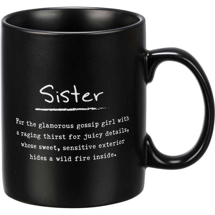 SISTER MUG