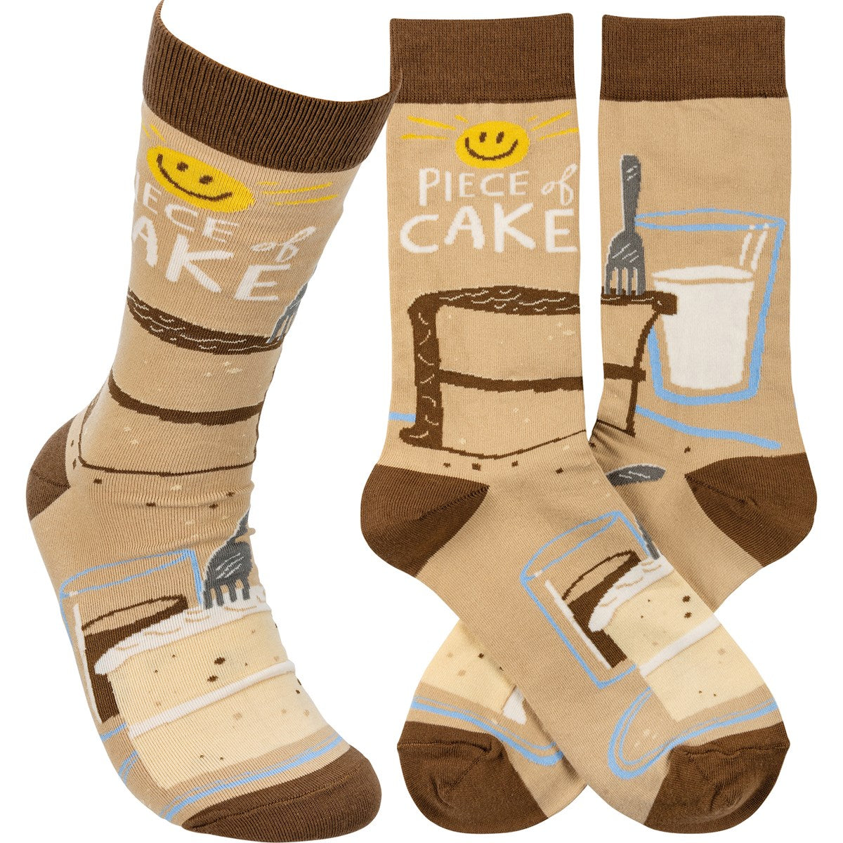 PIECE OF CAKE SOCKS