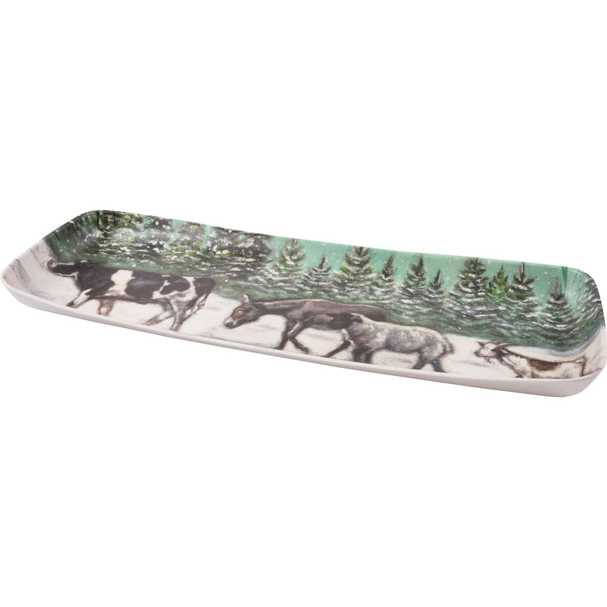 Winter Parade TRAY
