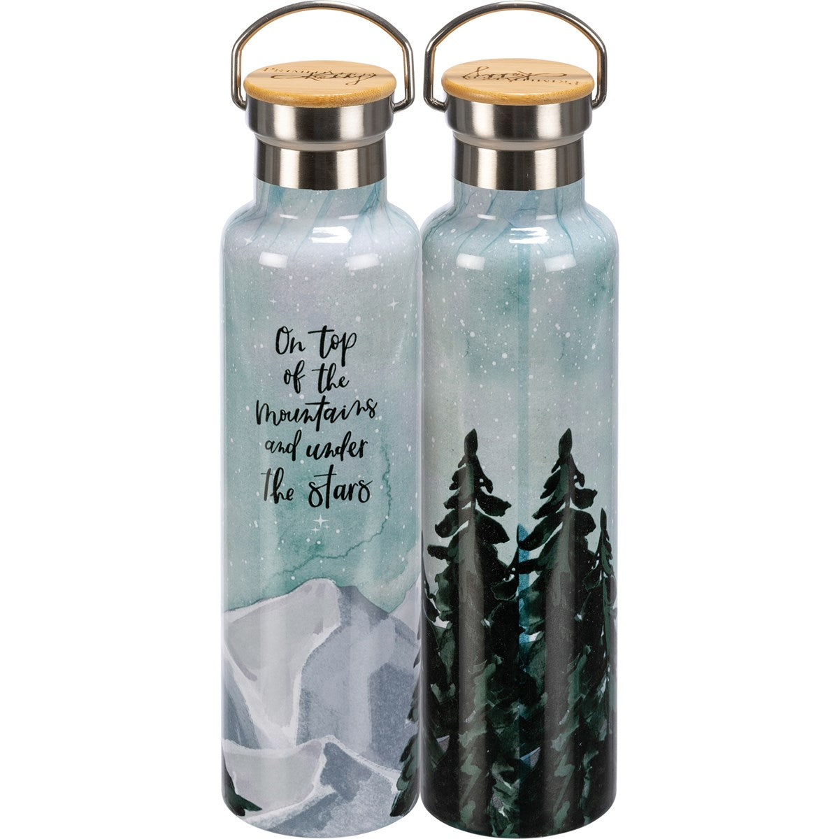 The Stars Insulated Bottle