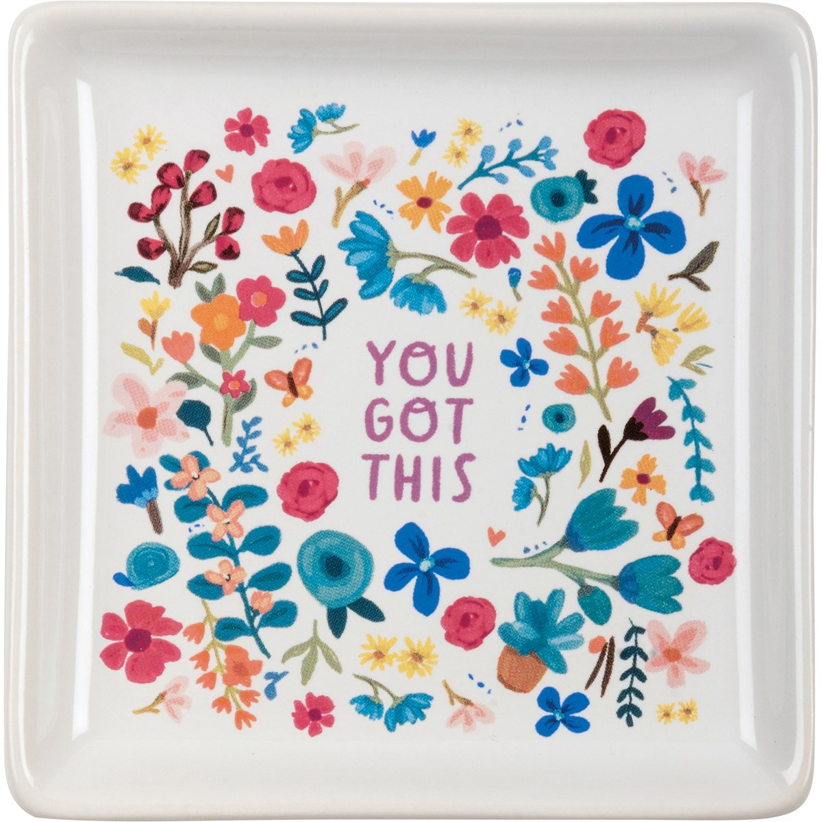 You Got This Vanity Tray