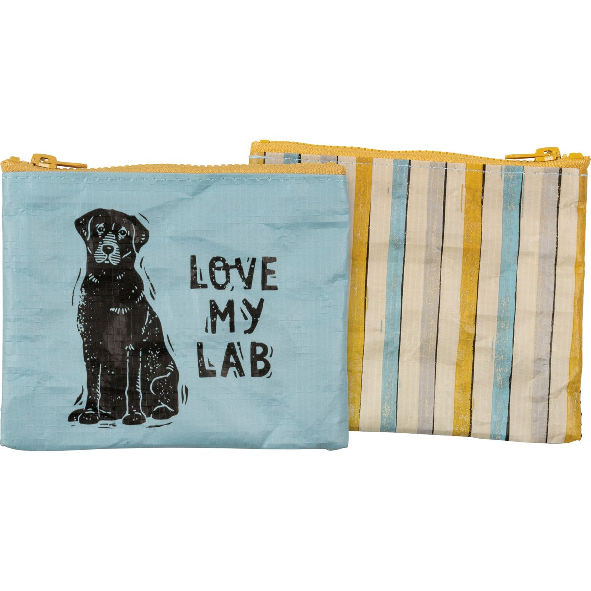 LAB ZIPPER WALLET