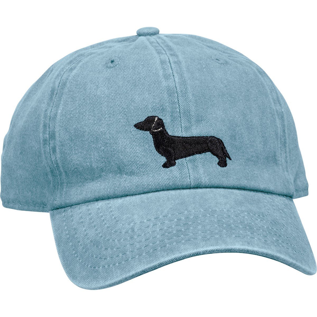 DACHSHUND BASEBALL CAP