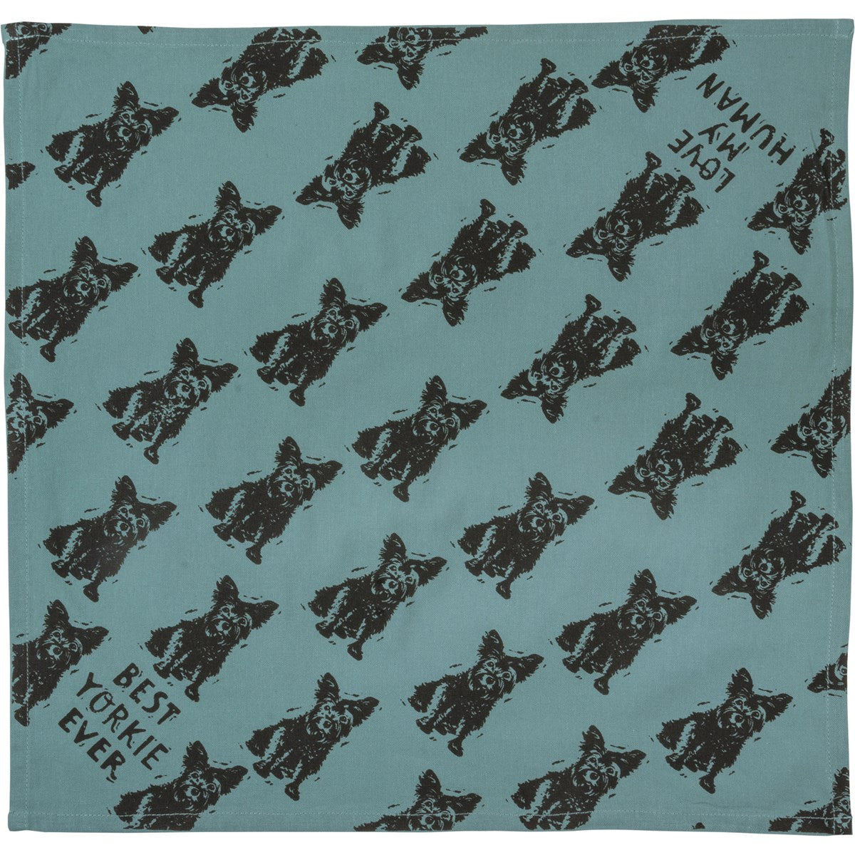 YORKIE PET BANDANA