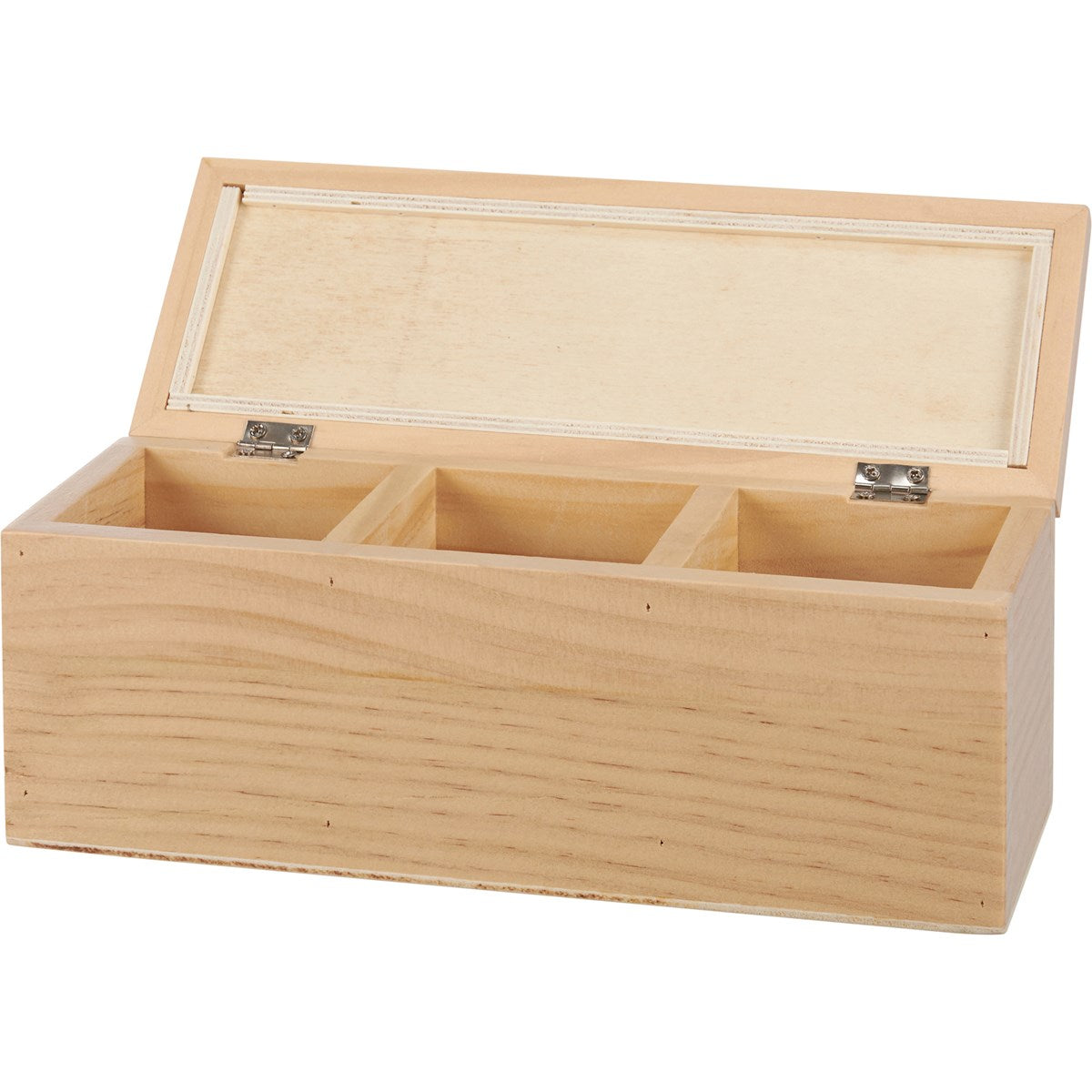 PRESSED FLOWERS Tea Box