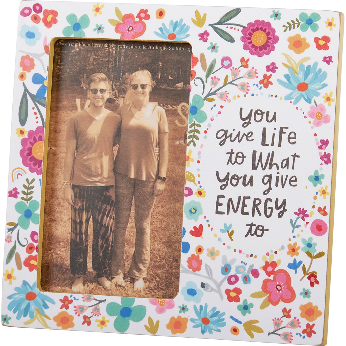 You Give Life Frame