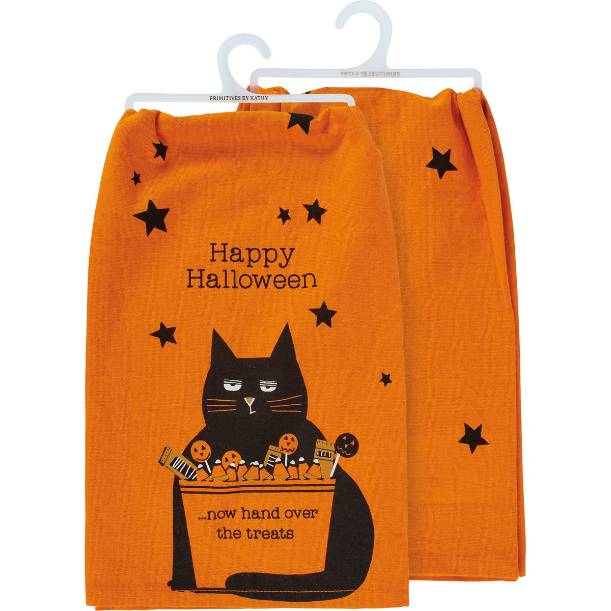 THE TREATS KITCHEN TOWEL
