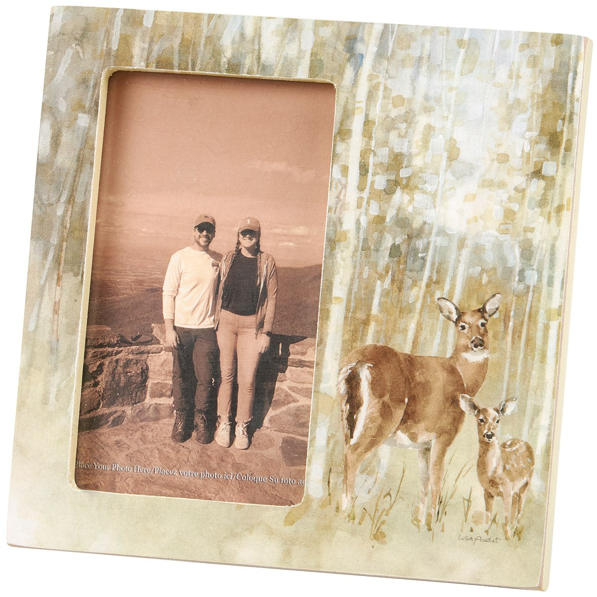 Deer Frame
