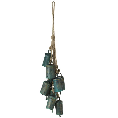 Bell Cluster Windchime