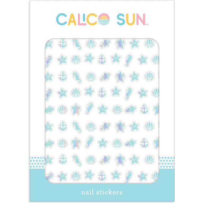198 Shelly Nail Stickers