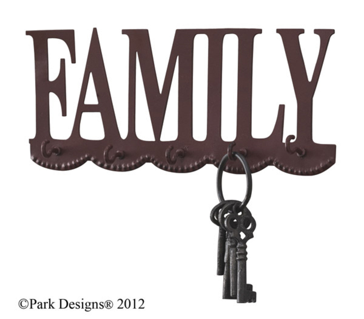Family Key Hook
