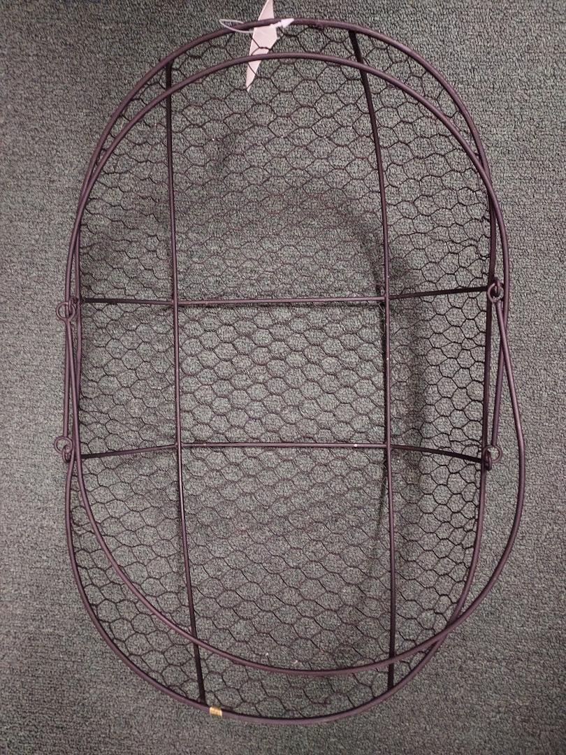 XLg Chicken Wire Basket