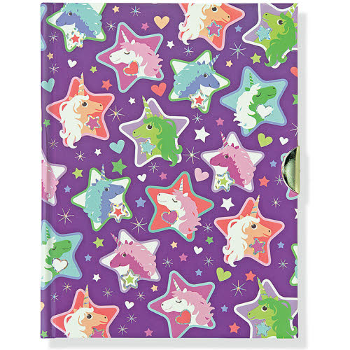 UNICORNS Locking Journal