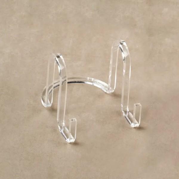 4" Acrylic Caddy
