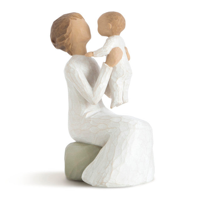Grandmother Figurine