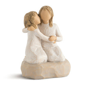 Sister Mine Figurine