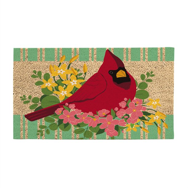 Cardinal Coir Mat