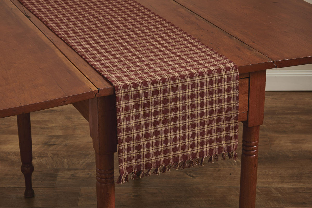 Sturbridge 13X36 Runner Wine
